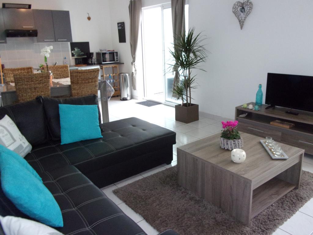 Les Toiles De Mer Wimereux Room photo